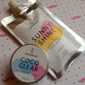 COCO CLEAR DETOX MASK