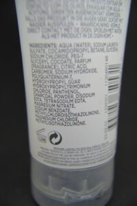Charcoal Cleanse detox primark shampoo ingrédients