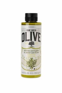 olive blossom gel douche moussante KORRES