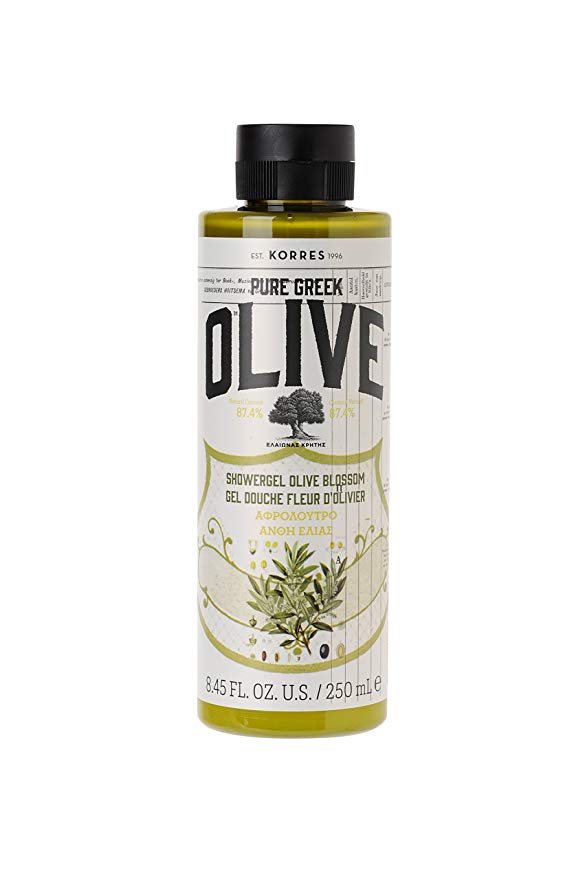 korres olives blossom retrospective 2019 blog frivole et futile
