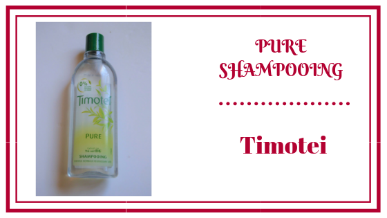 hshampooing timotei pure extrait de the vert bio-cheveux-normaux-regraissant-vite