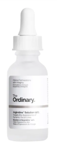 argeline solution 10% the ordinary