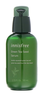 innisfree green tea seed serum