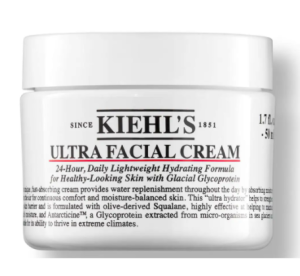 ultra facial cream khiels