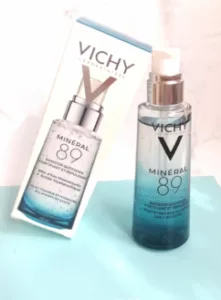 soin booster Vichy mineral 89