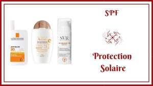 SPF protection solaire 