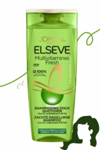 Multivitamines Fresh Shampooing