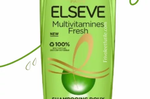 Multivitamines Shampooing Multivitamines Fresh