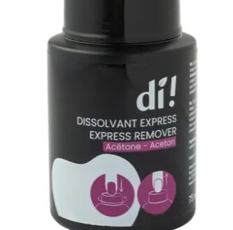 Dissolvant Ongles Express de Di avec acétone